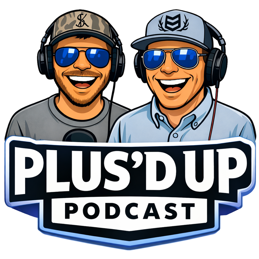 The Plus'd Up Podcast
